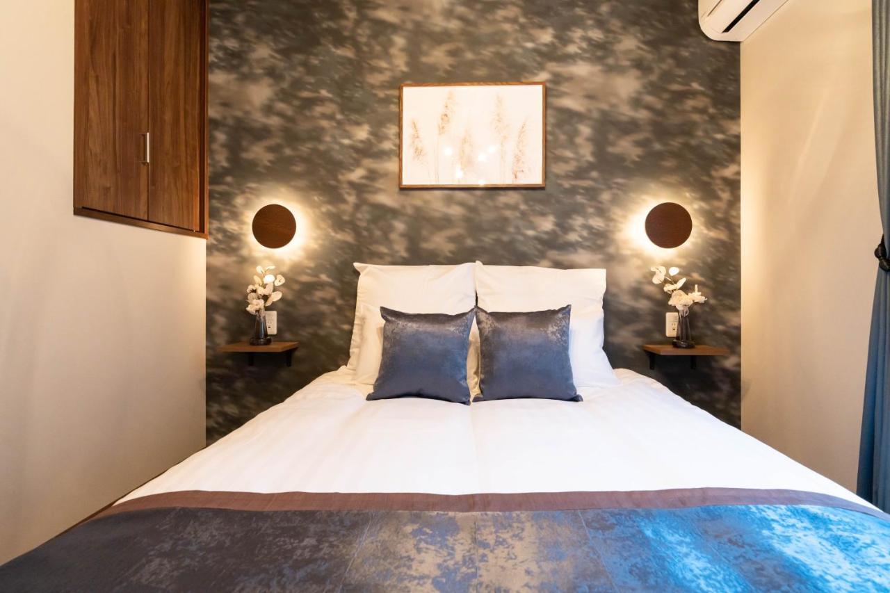 Bijou Suites Classic Osaka Bagian luar foto