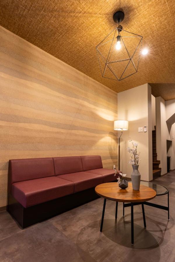 Bijou Suites Classic Osaka Bagian luar foto