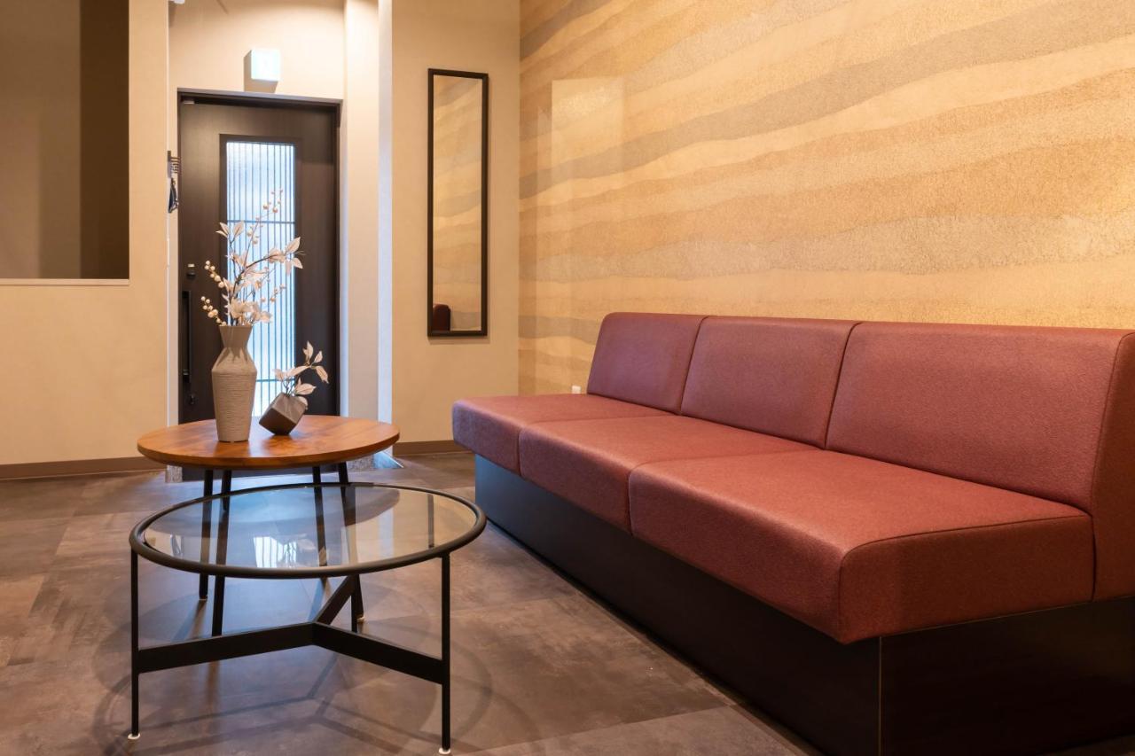 Bijou Suites Classic Osaka Bagian luar foto