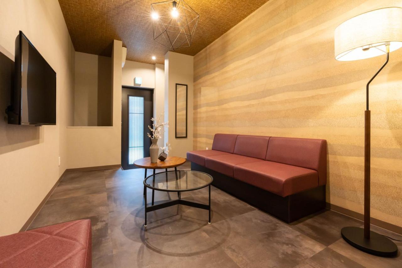 Bijou Suites Classic Osaka Bagian luar foto