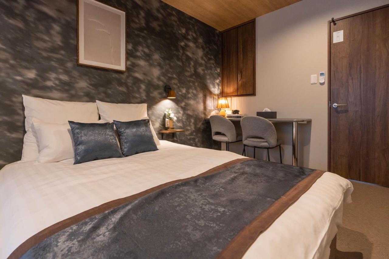 Bijou Suites Classic Osaka Bagian luar foto