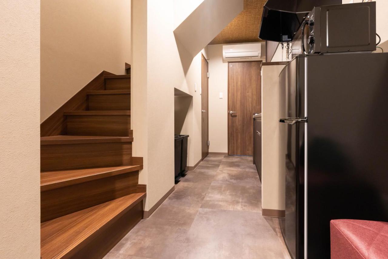 Bijou Suites Classic Osaka Bagian luar foto