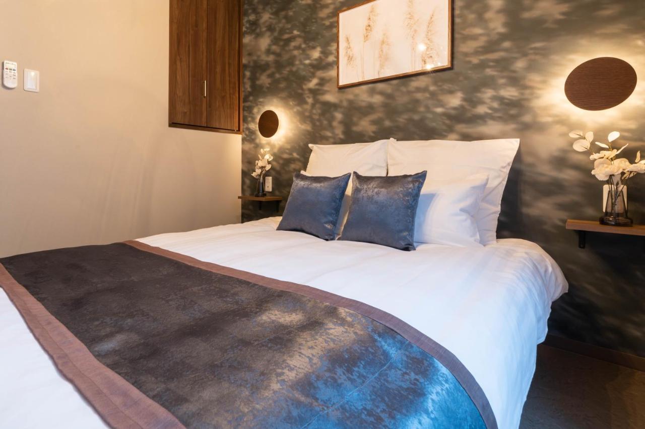 Bijou Suites Classic Osaka Bagian luar foto