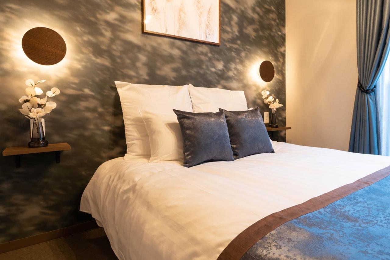 Bijou Suites Classic Osaka Bagian luar foto
