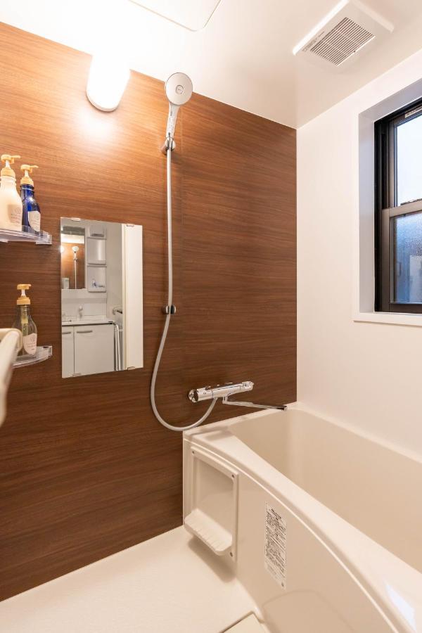Bijou Suites Classic Osaka Bagian luar foto
