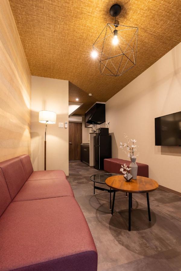 Bijou Suites Classic Osaka Bagian luar foto
